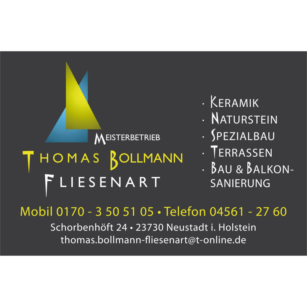 Logo FliesenArt Bollmann